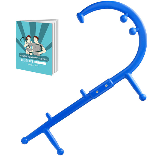 Massage Cane,  Blue