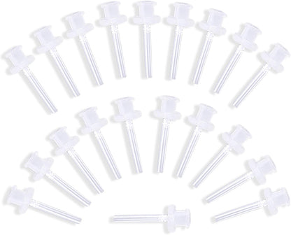 Disposable Tips for Ear Washer - 60 PACKS